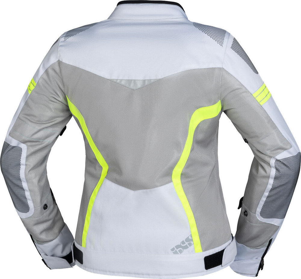 IXS Trigonis-Air Ladies Motorcycle Textile Jacket