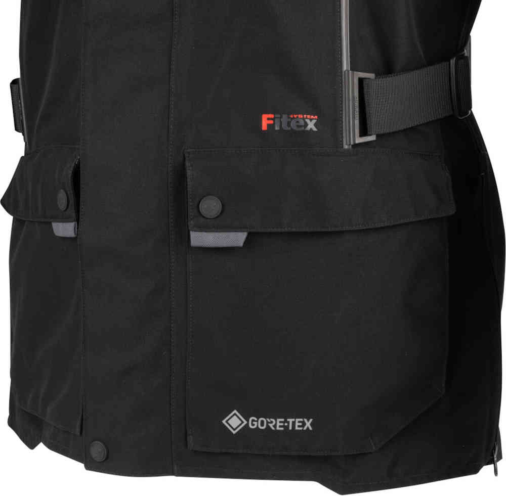 Bering Hurricane GTX Motorcycle Textile Jacket