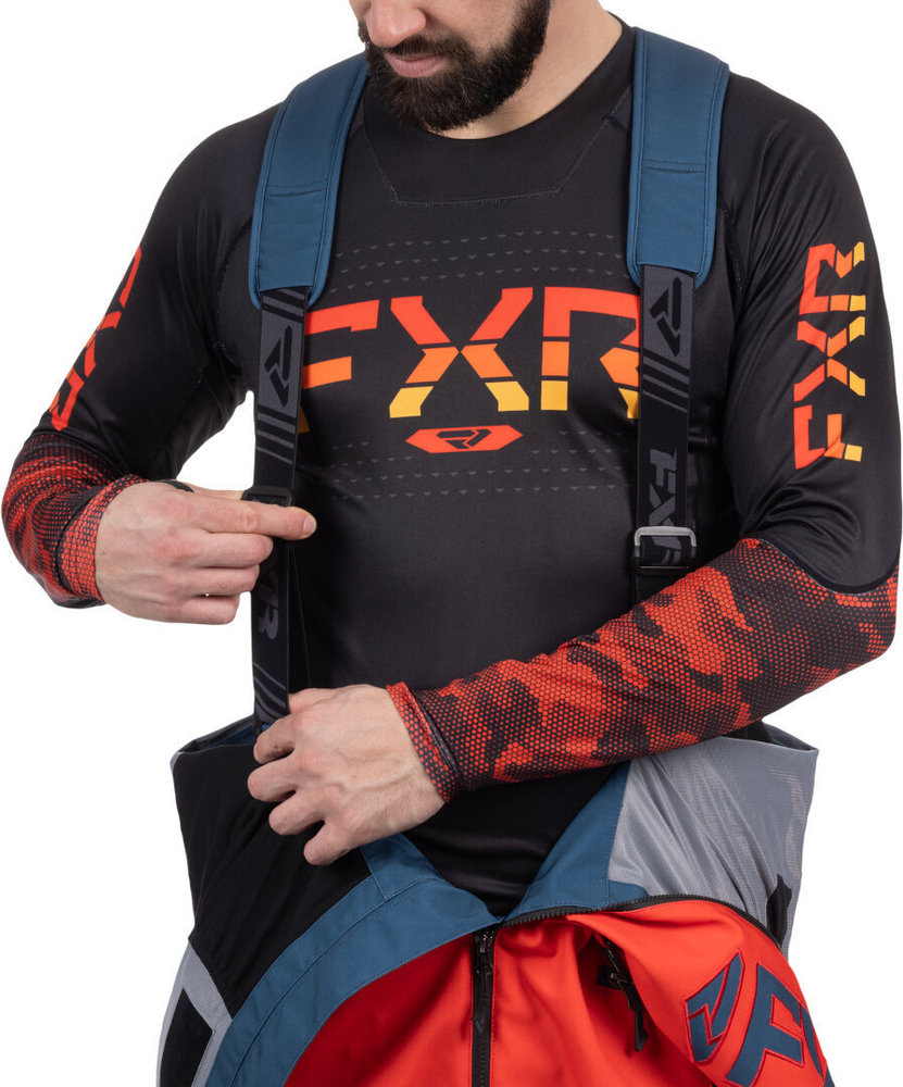 FXR Helium Lite 2025 1-piece Snowmobile Suit