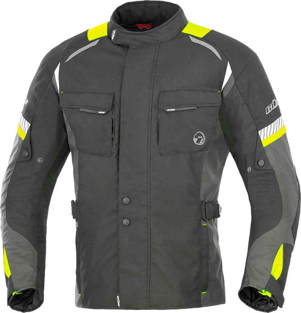 Büse Breno motorcycle textile jacket 2nd choice item