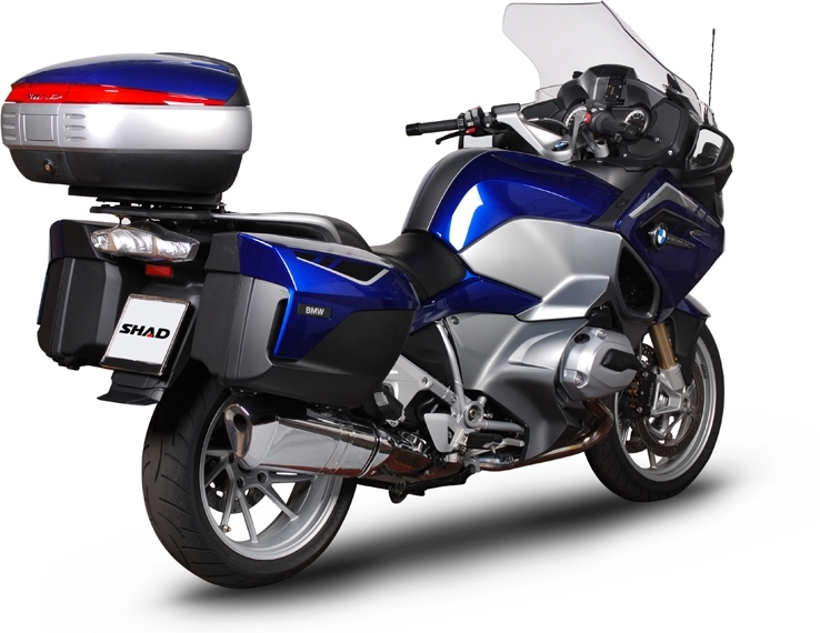 Top Master Topcase Fitting