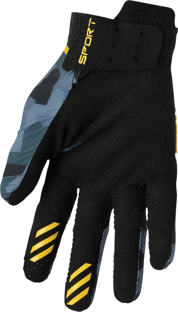Thor Sportmode Shadow Ladies Motocross Gloves