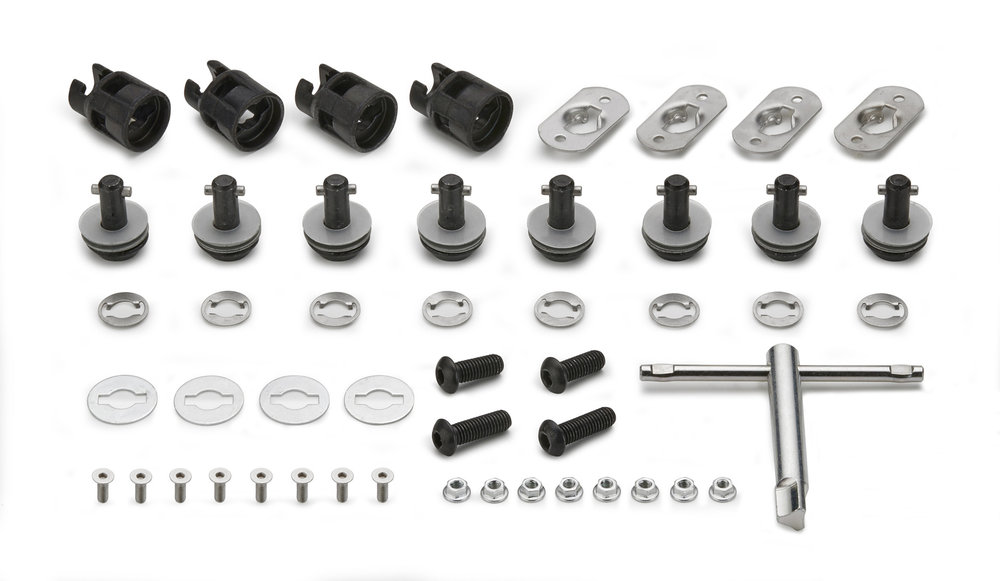 GIVI Rapid  Side Case Rack Conversion Kit