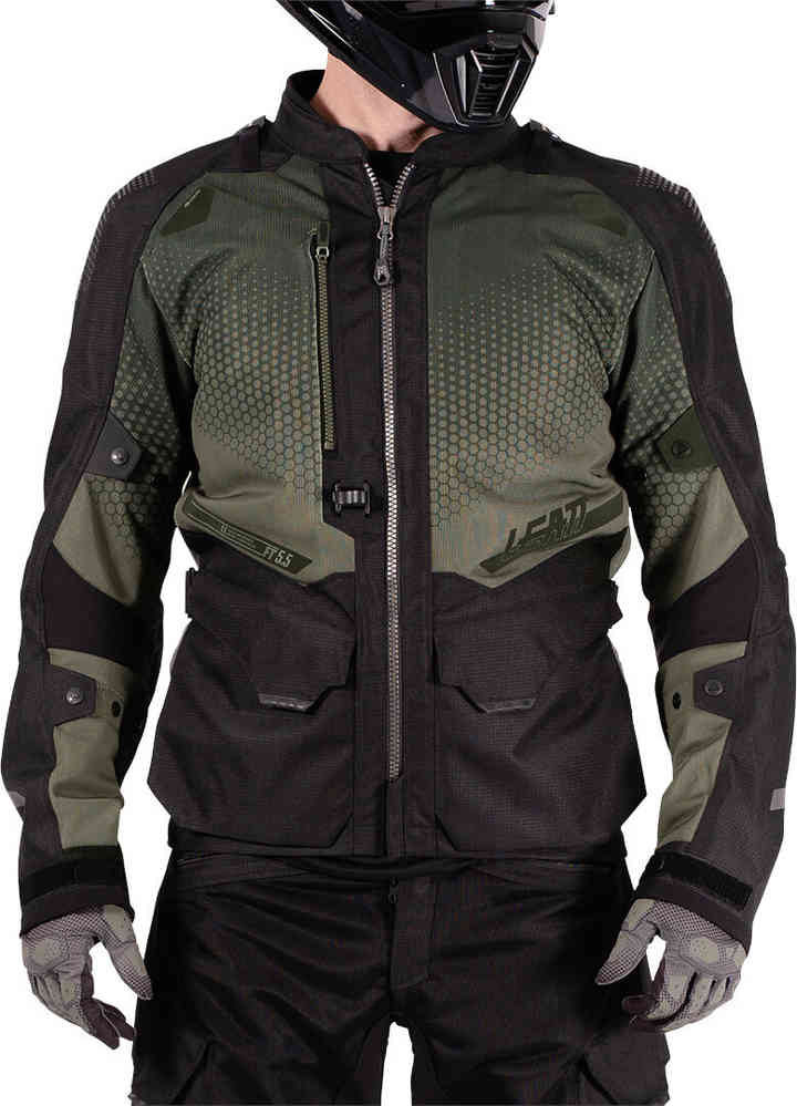 Leatt ADV Flowtour 5.5 waterproof Motorcycle Textile Jacket