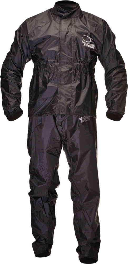 MUGENRACE RS-2 Two-Piece Motorcycle Rain Suit