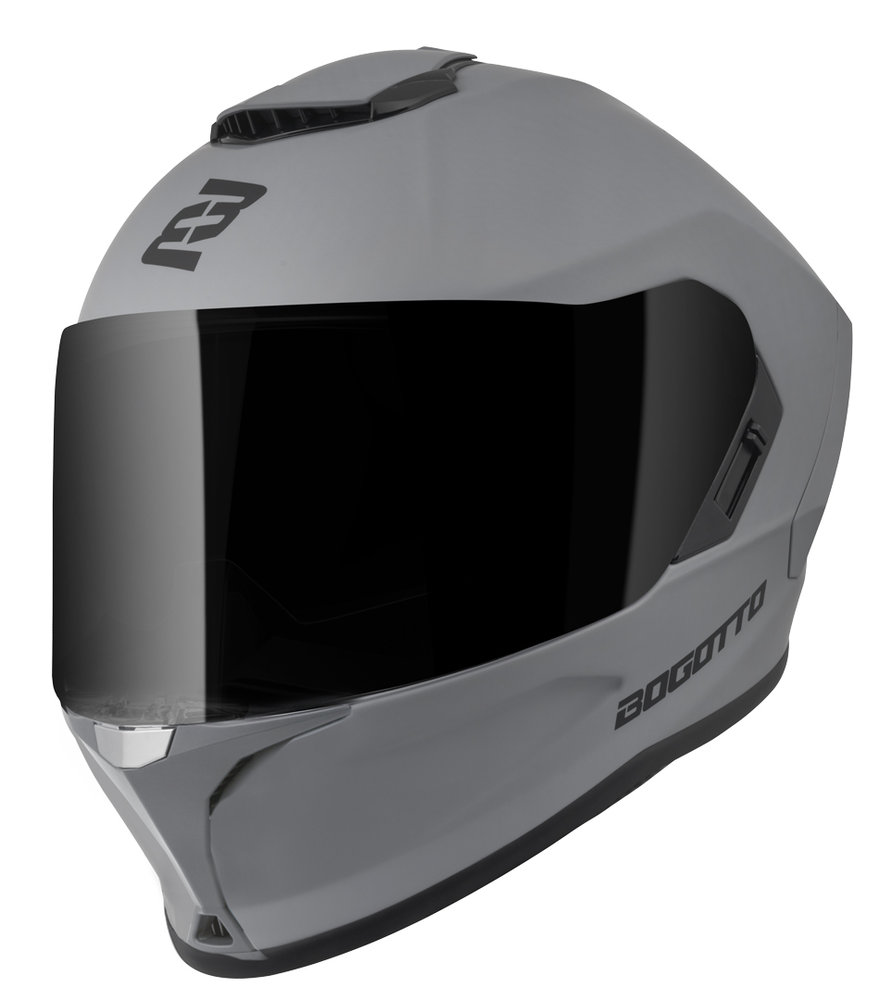 Bogotto Phantom Fiberglass Helmet
