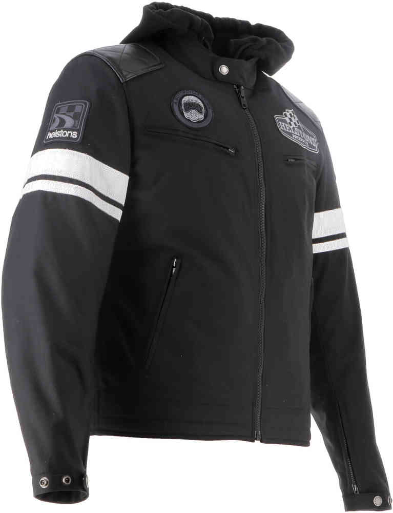 Helstons Revolte Motorcycle Textile Jacket