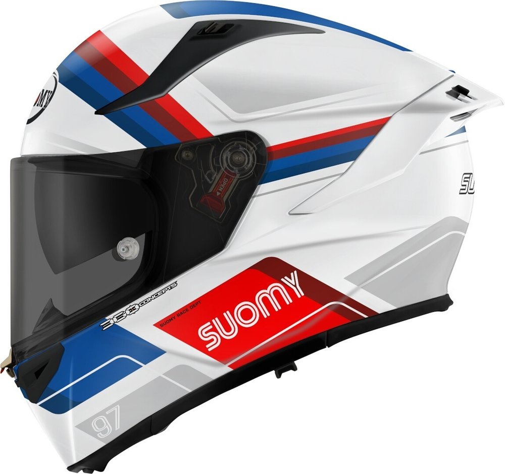 Suomy Speedstar 2 Vantage Helmet