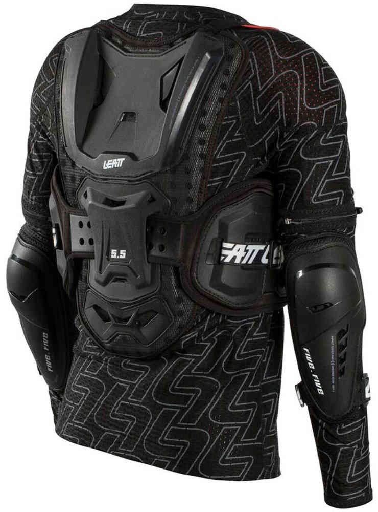 Leatt Body Protector 5.5 Kids Motocross Protector Shirt