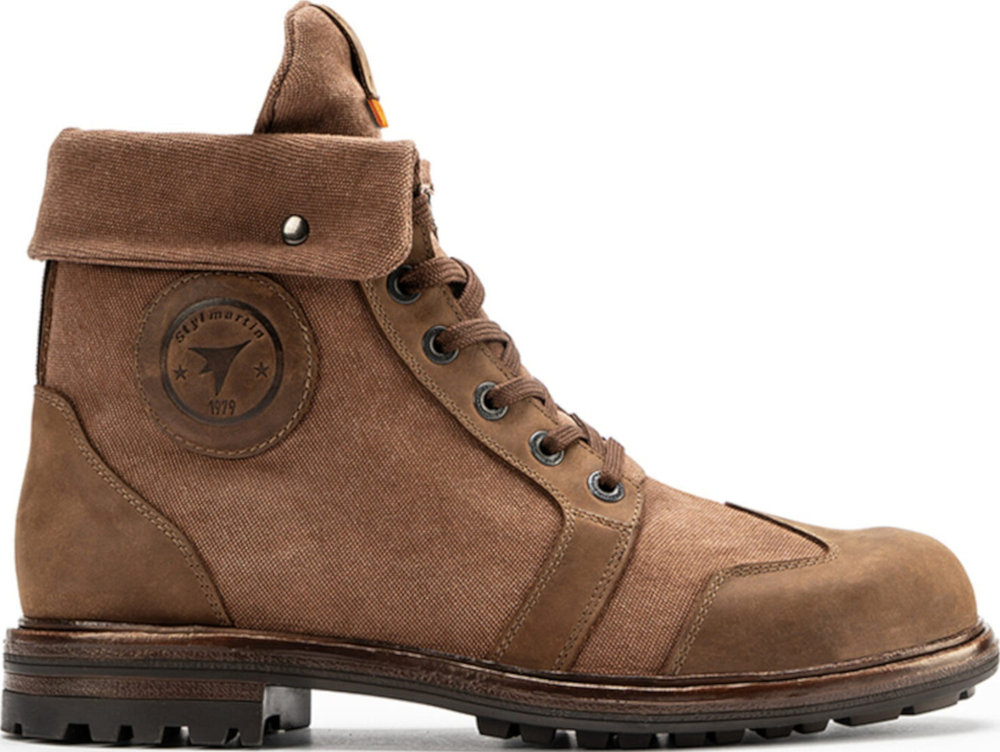 Stylmartin Smith Air Motorcycle Boots
