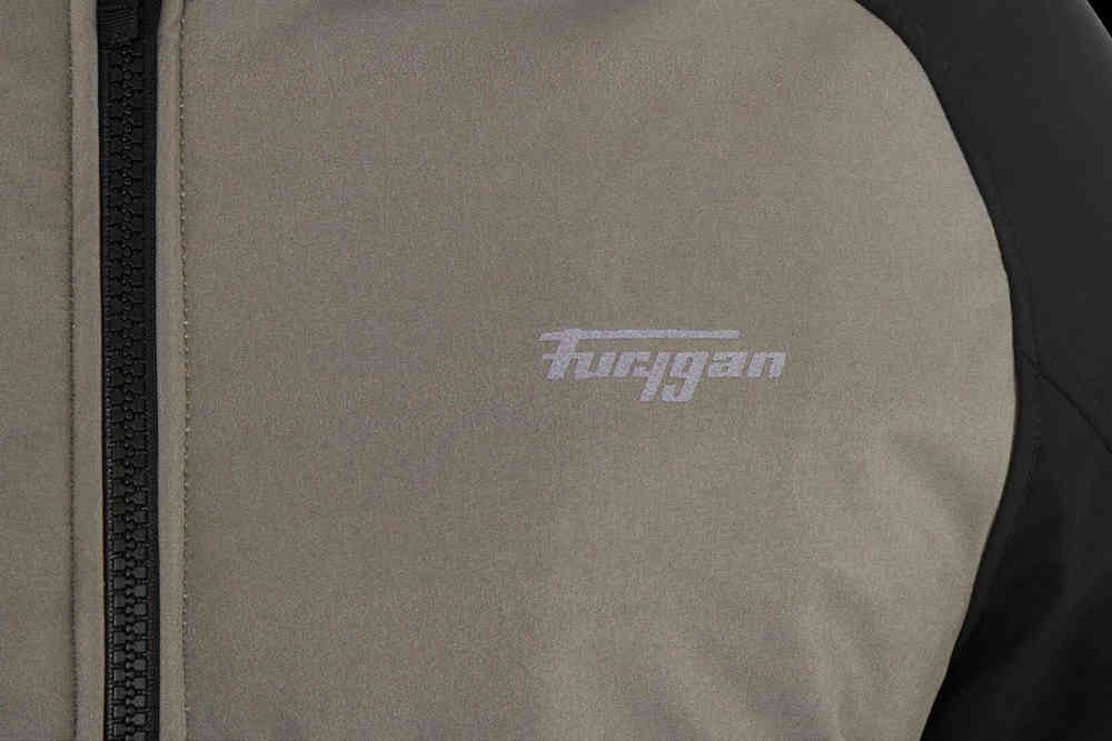 Furygan Addax Waterproof Motorcycle Textile Jacket