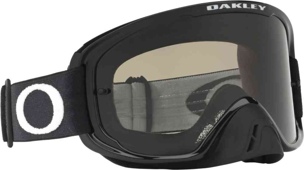Oakley O-Frame 2.0 Pro Jet Black Motocross Goggles