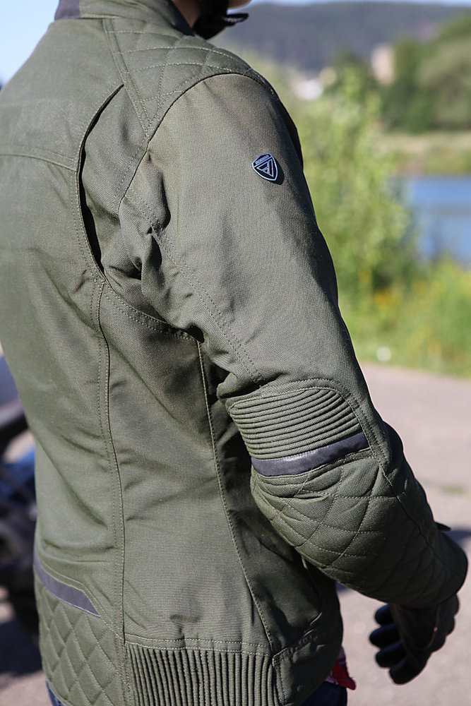 Modeka Thiago Ladies Motorcycle Textile Jacket