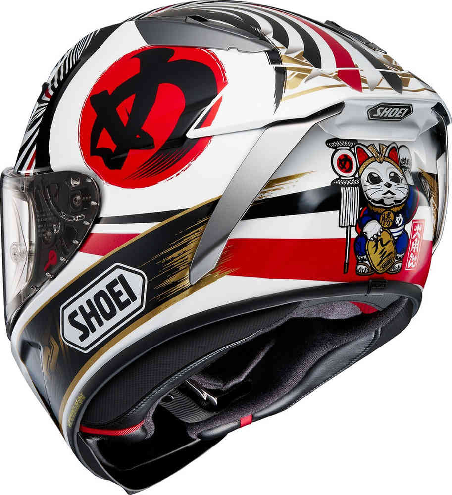 Shoei X-SPR Pro Marquez Motegi Helmet