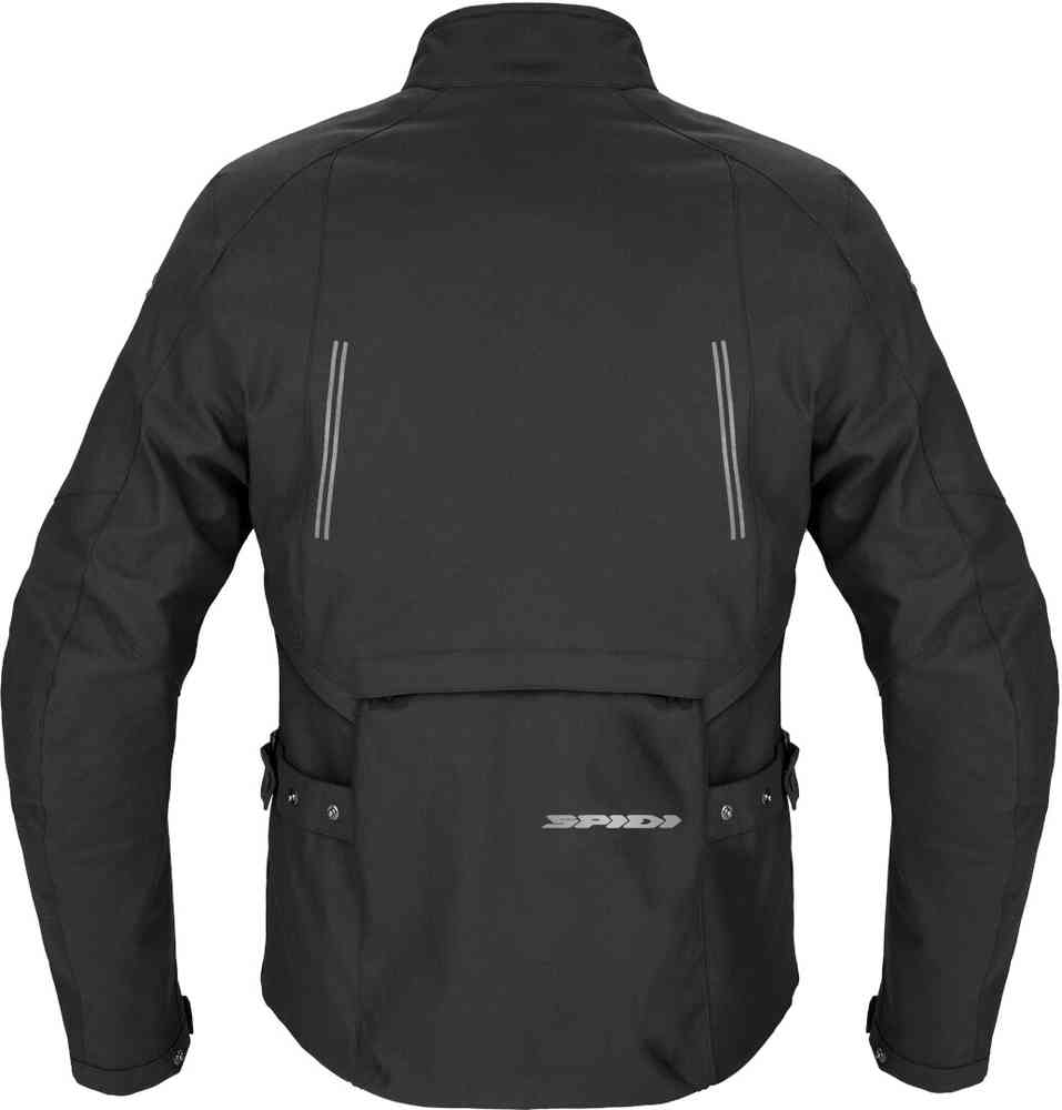 Spidi Stretch H2Out waterproof Motorcycle Textile Jacket