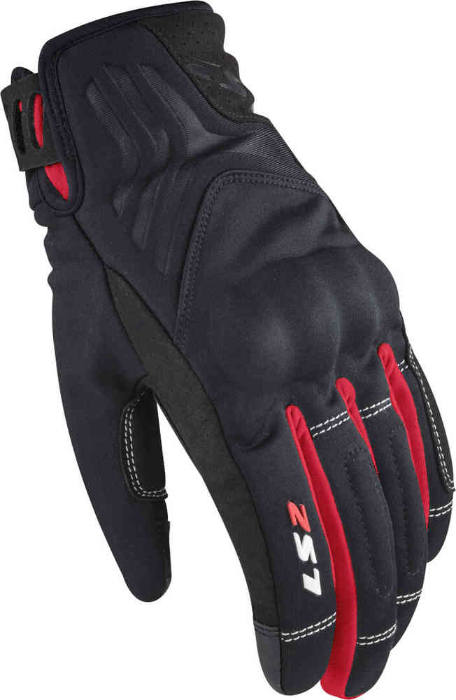 LS2 Jet II waterproof Motorcycle Gloves
