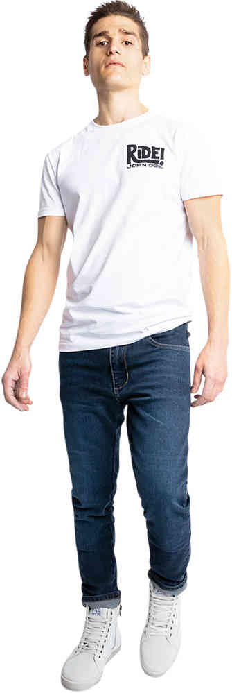 John Doe Pioneer Mono Motorcycle Jeans