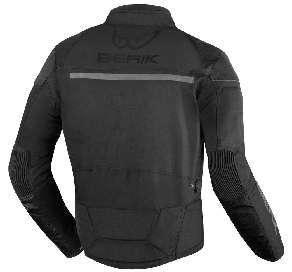 Berik Tourer Evo waterproof Motorcycle Textile Jacket