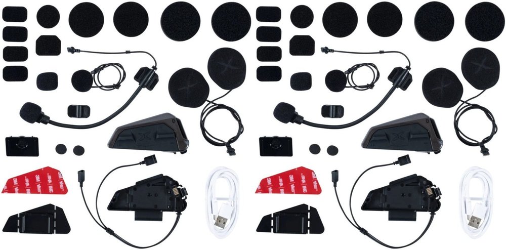 Scorpion Exo-Com Link-1 Communication System Dual Pack