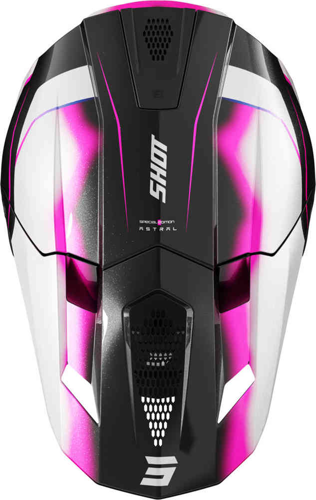 Shot Lite Astral Motocross Helmet