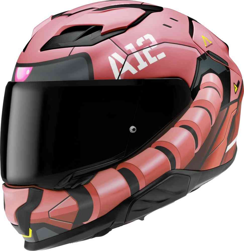 HJC F71 Zaku Bandai Namco Helmet