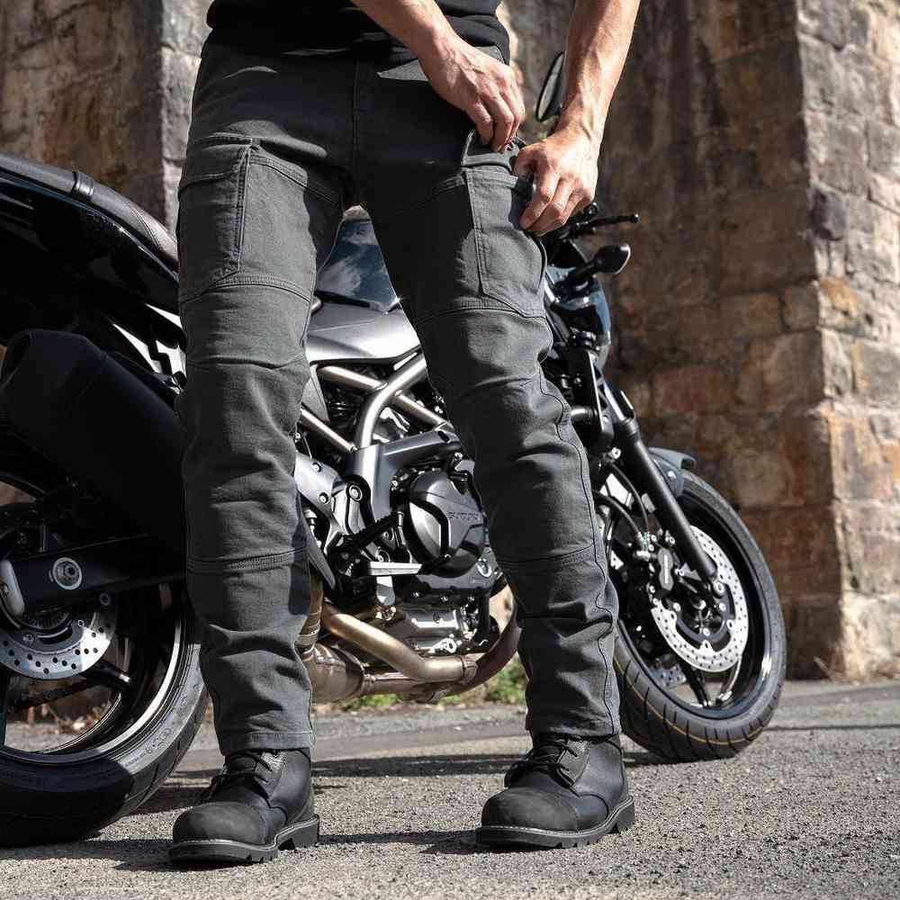 Merlin Warren D3O Cargo Motorcycle Jeans