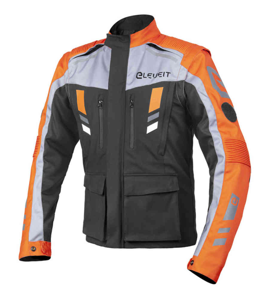 Eleveit Mud Maxi Motorcycle Textile Jacket