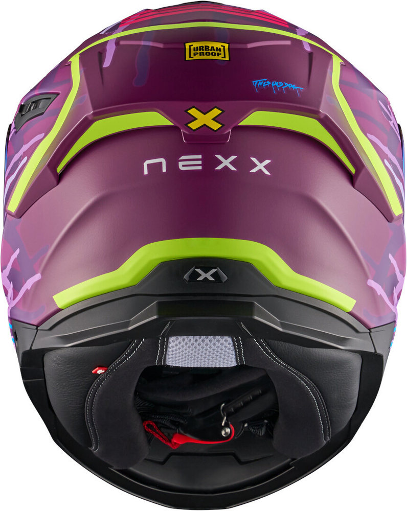 Nexx Y.100R Urbangram Helmet
