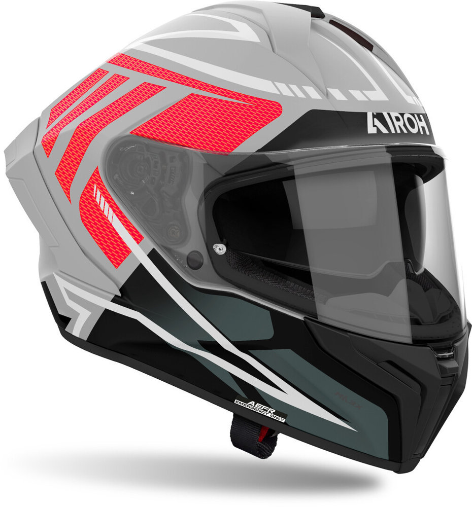 Airoh Matryx Rider Helmet