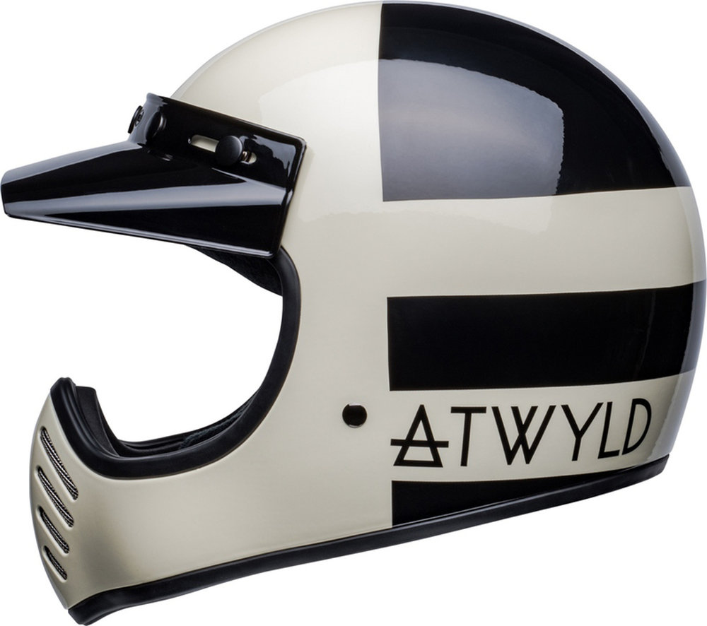 Bell Moto-3 Atwyld Orbit Motocross Helmet