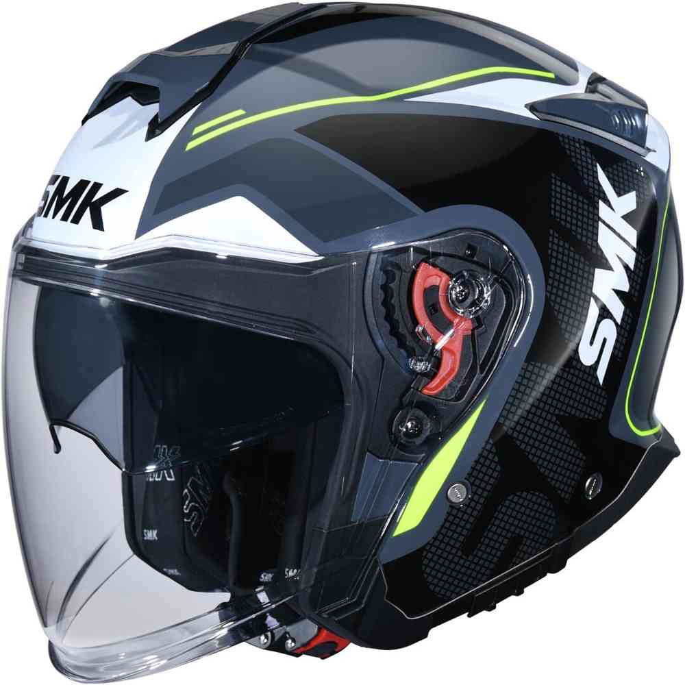 SMK GTJ Tourer Jet Helmet