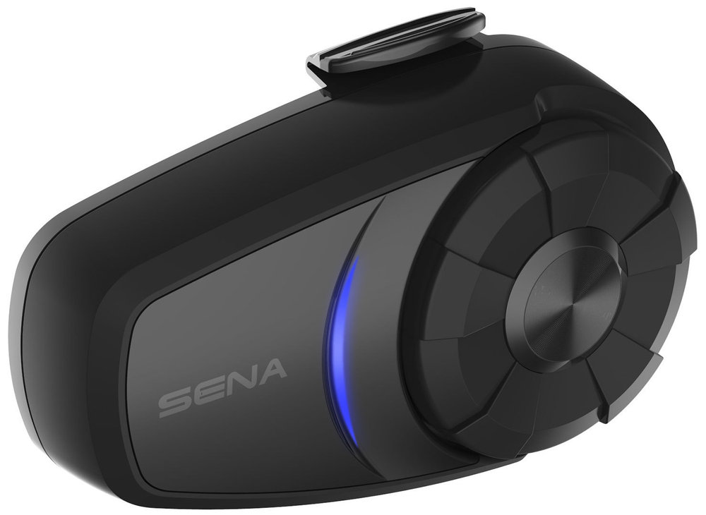 Sena 10S Bluetooth Headset Double Pack