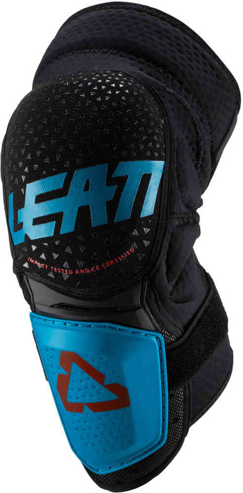 Leatt 3DF Hybrid Motocross Knee Protectors