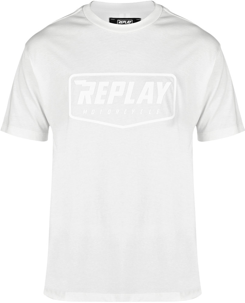 Replay Logo T-Shirt