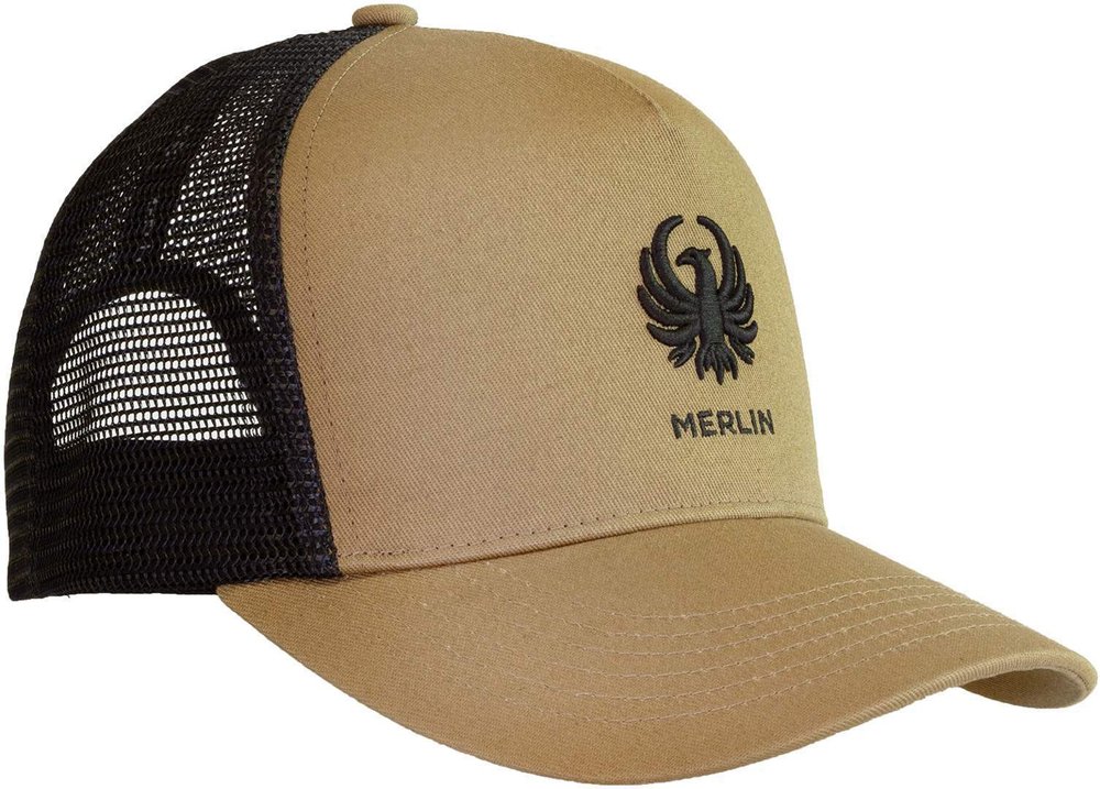 Merlin Burford Core Trucker Cap