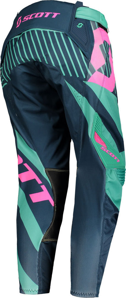 Scott 450 Patchwork Motocross Pants