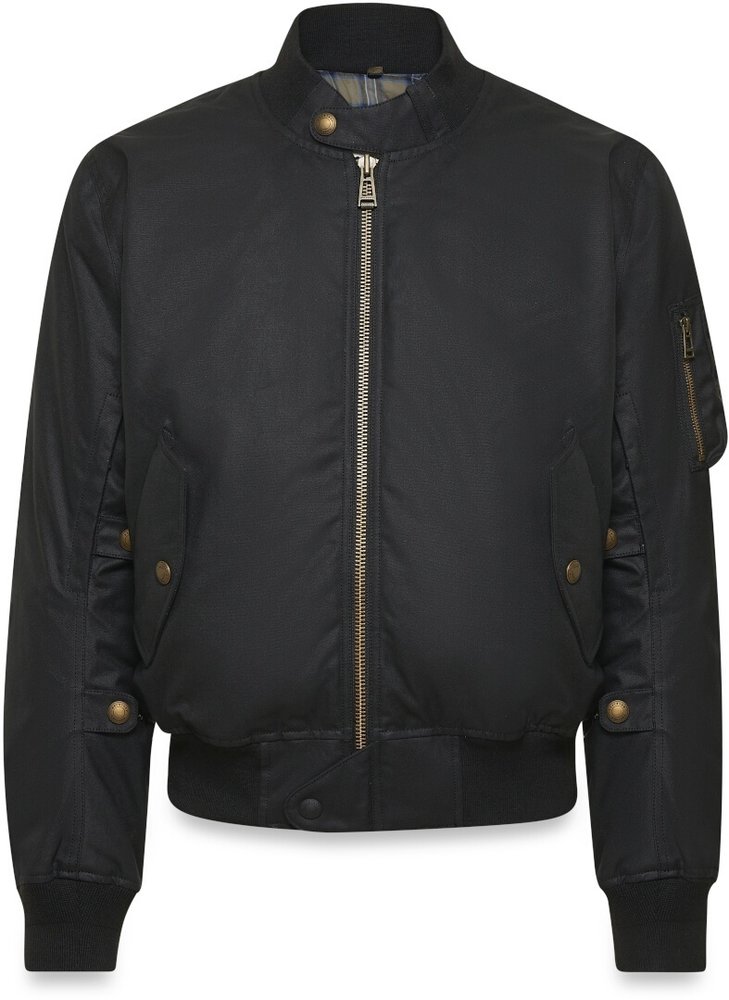 Belstaff Brecon Motorcycle Wax Jacket