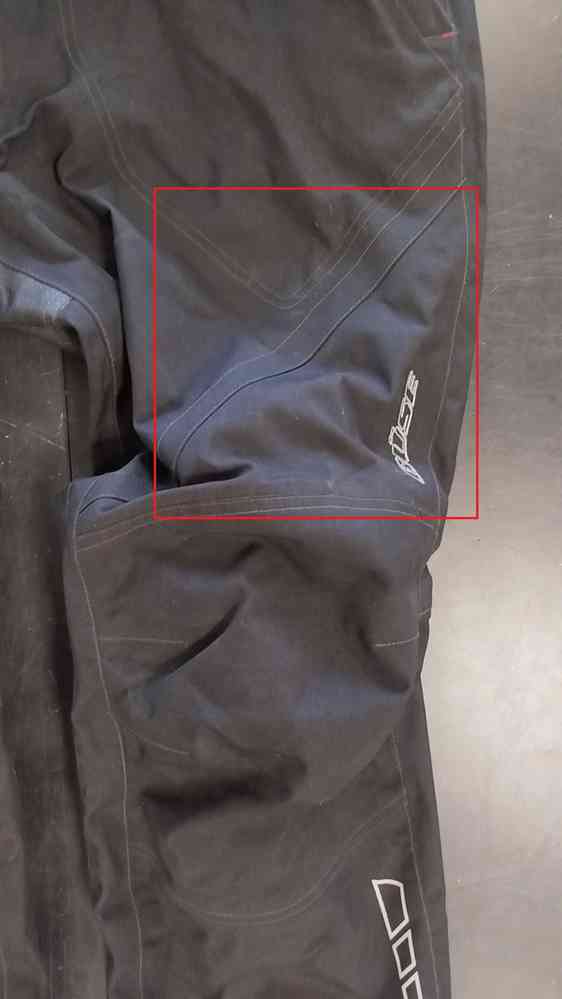 Büse Bologna STX textile pants 2nd choice item