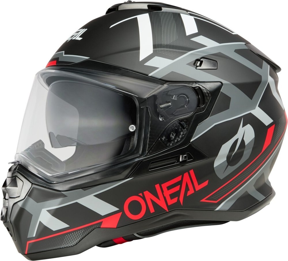 Oneal D-SRS Square V.25 Motocross Helmet