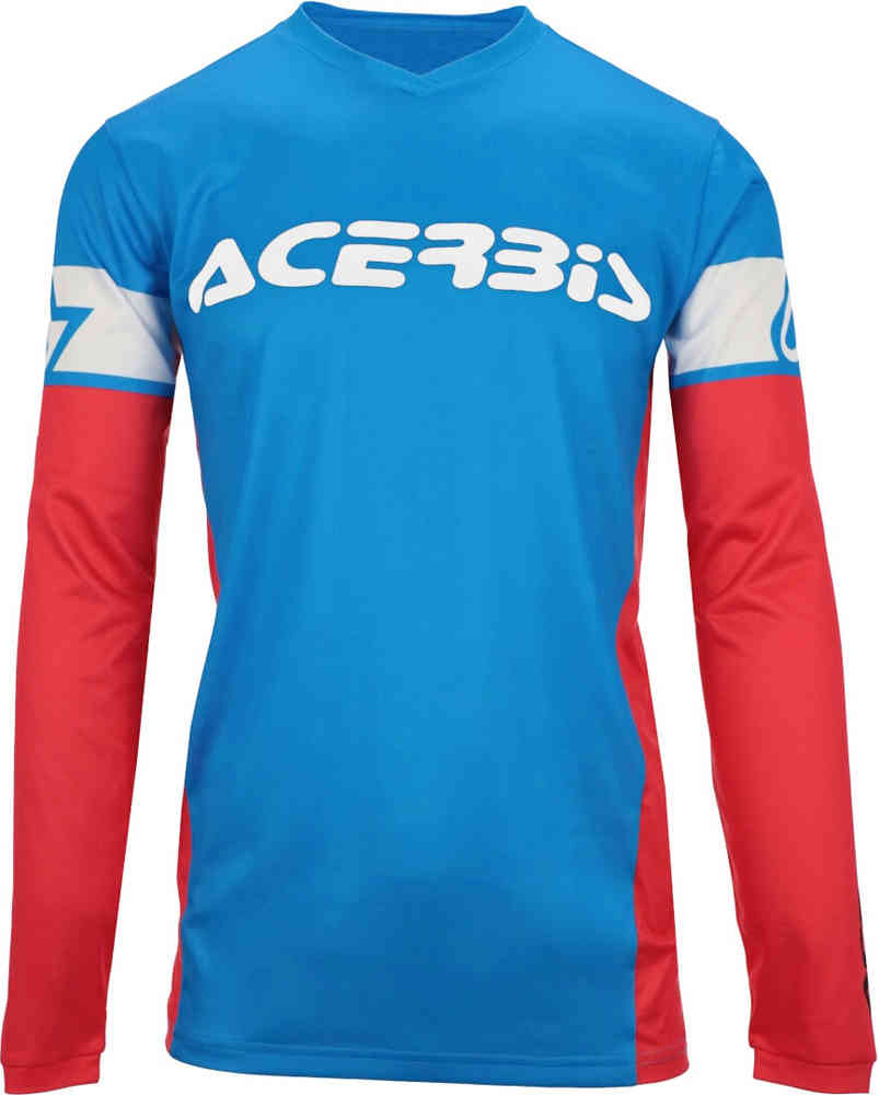 Acerbis MX J-Track Inc 2.0 Motocross Jersey