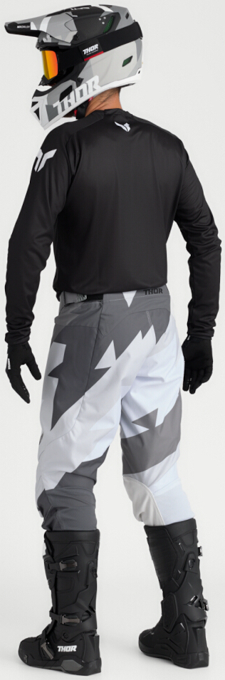 Thor Launchmode Brave Motocross Jersey