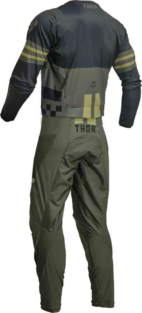 Thor Pulse Combat Youth Motocross Pants