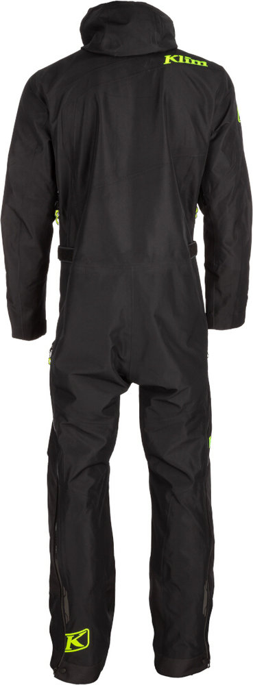 Klim Ripsa Hi-Vis 2023 One Piece Snowmobile Suit