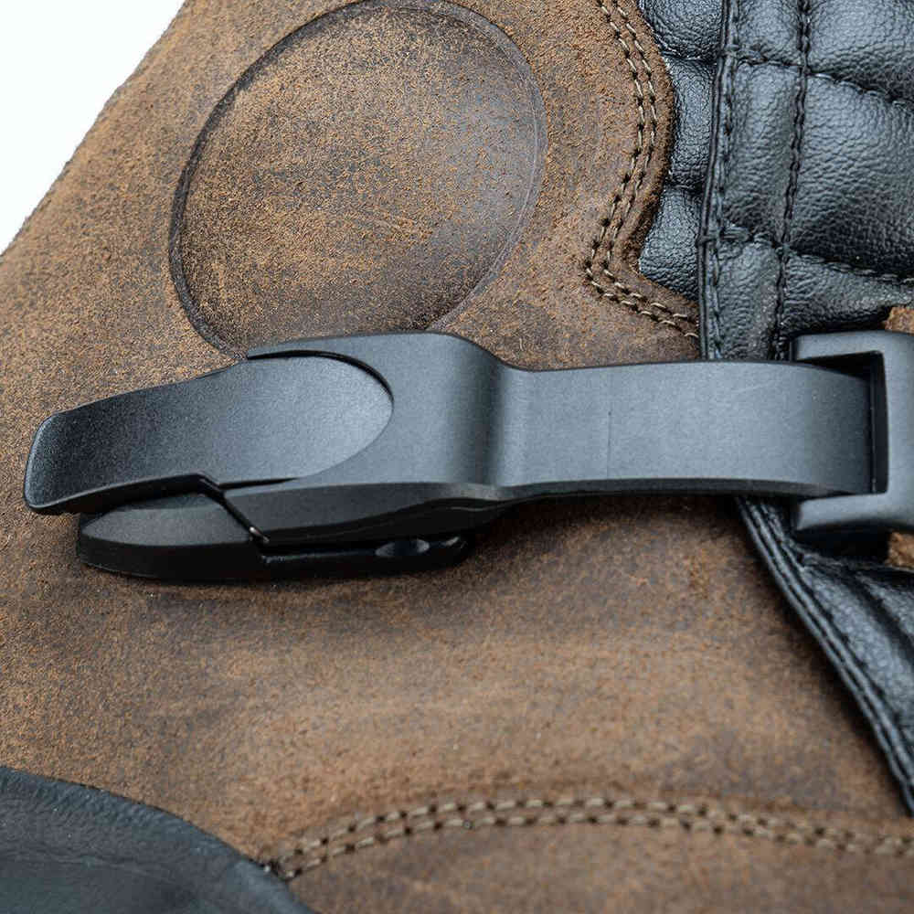 Stylmartin Overlander WP waterproof Motorcycle Boots