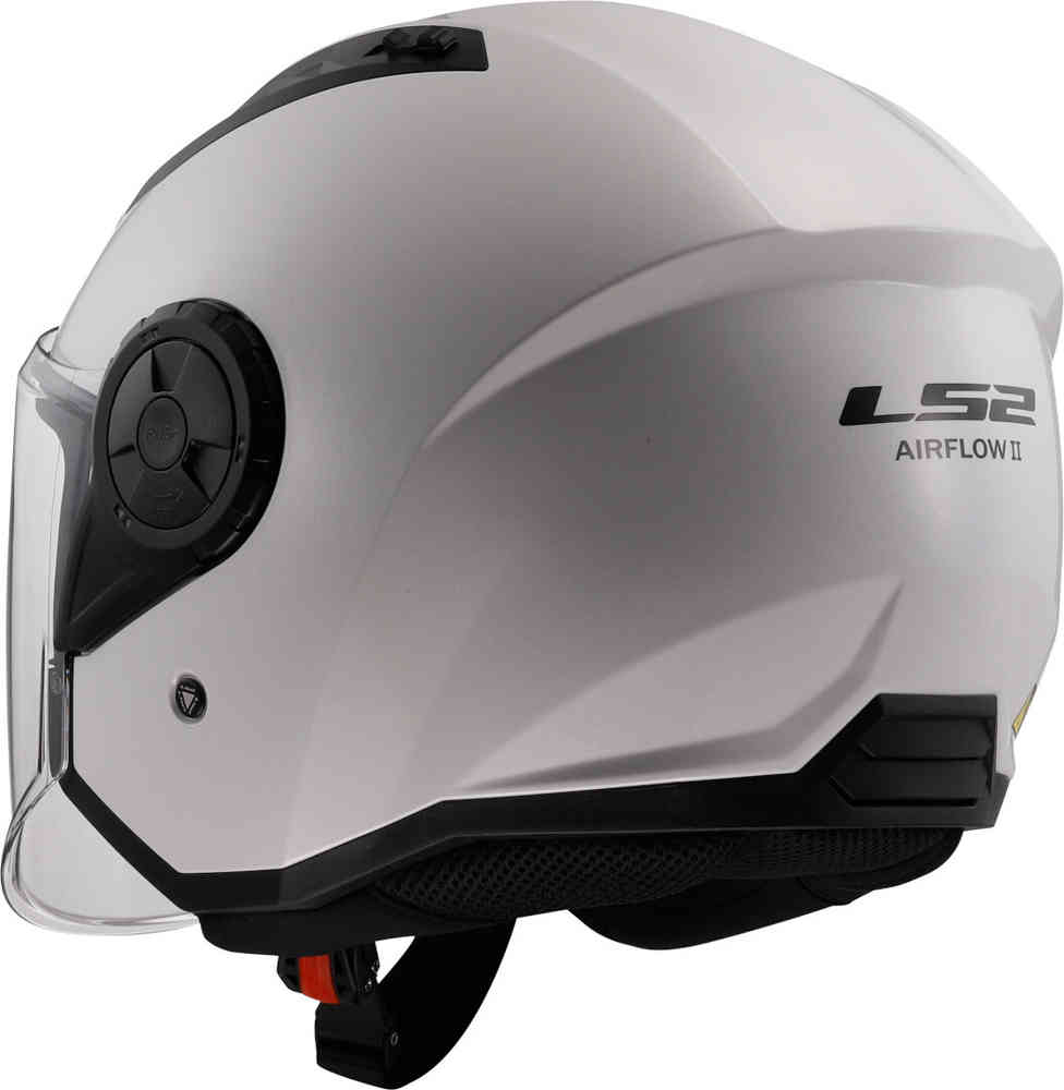 LS2 OF616 Airflow II Solid Jet Helmet