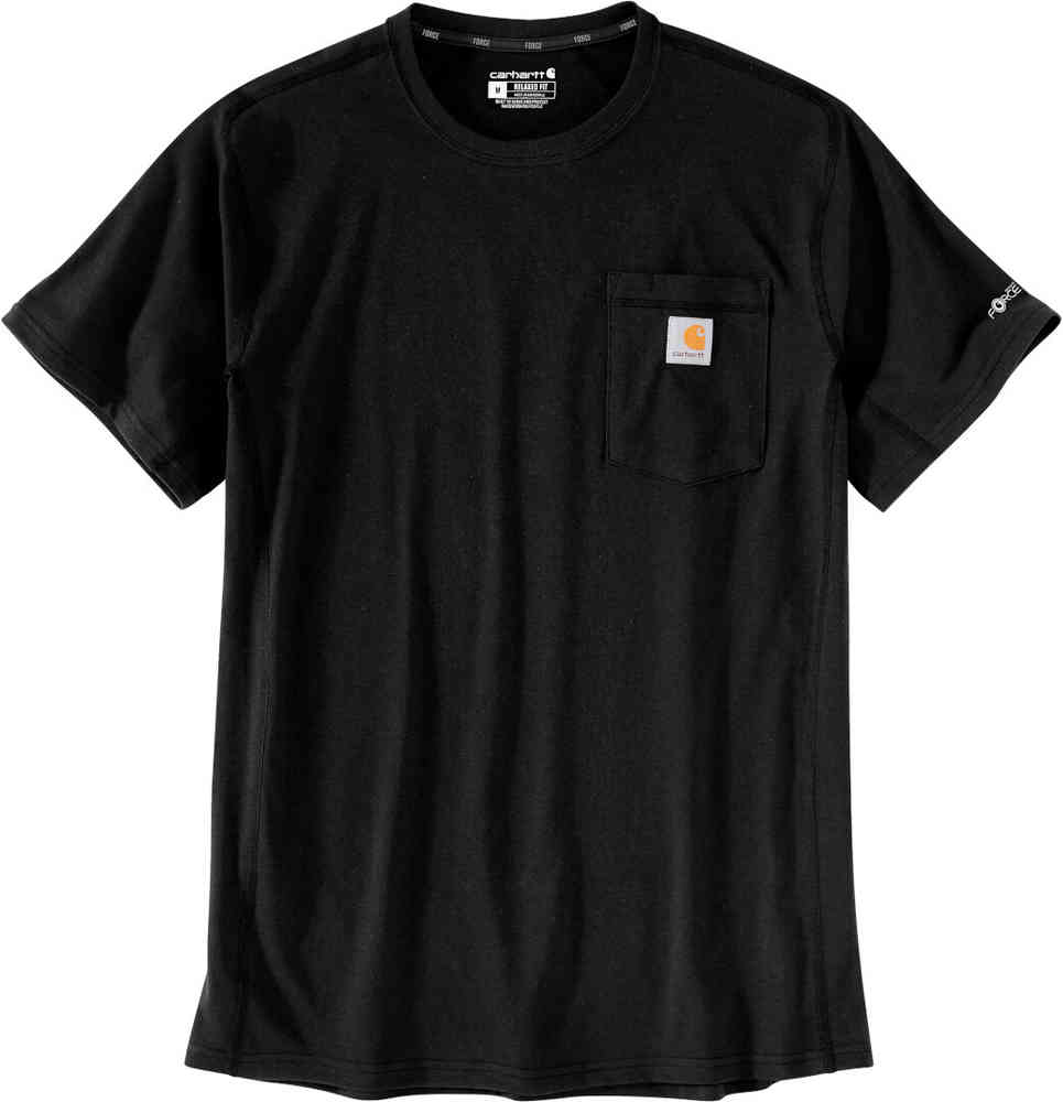 Carhartt Force Relaxed Fit Midweight Short Sleeve Pocket T-Shirt