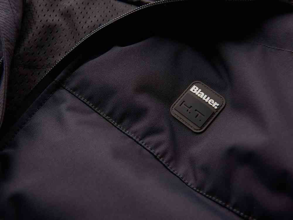 Blauer Easy Winter 2.0 Motorcycle Textile Jacket