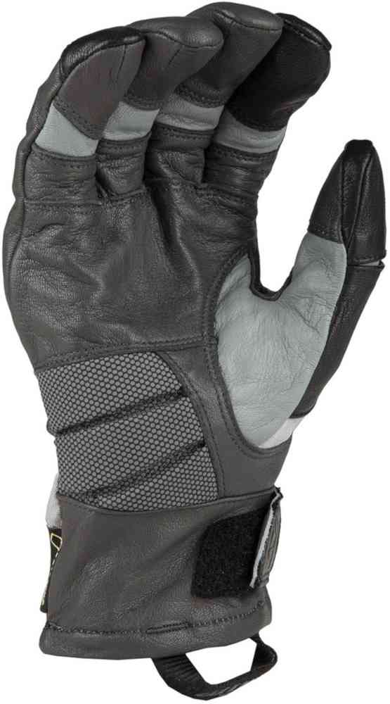 Klim Adventure GTX Short Motorcycle Gloves