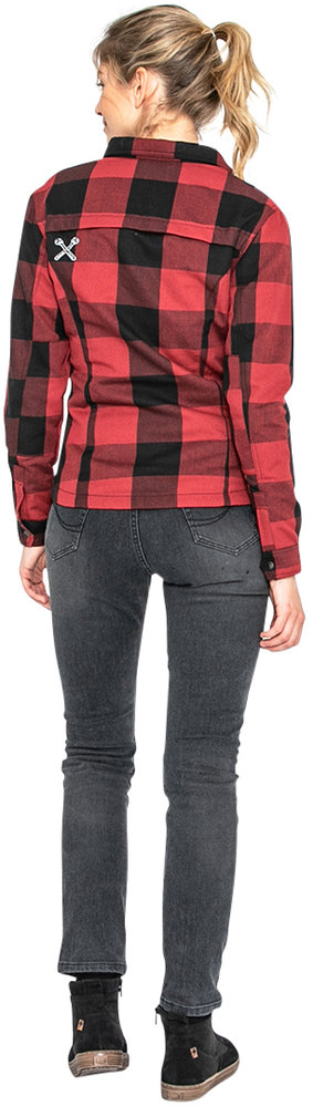 John Doe Motoshirt XTM Ladies Motorcycle Shirt