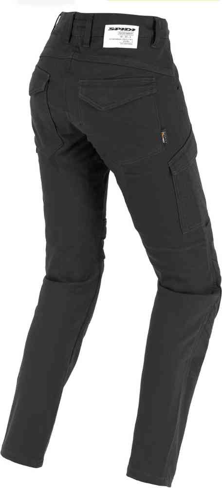 Spidi Pathfinder Cargo Ladies Motorcycle Textile Pants